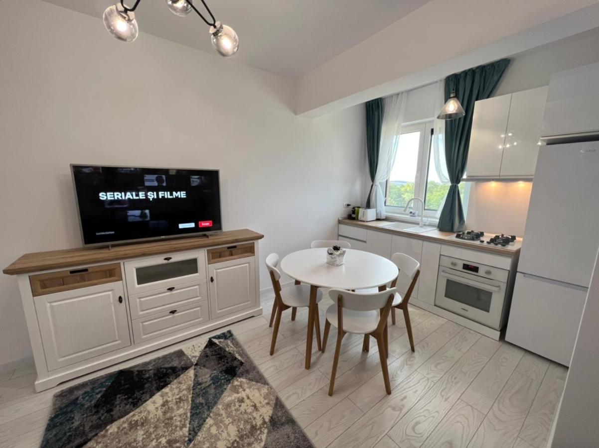 Altheda Living Zamca Apartment Suceava Exterior photo