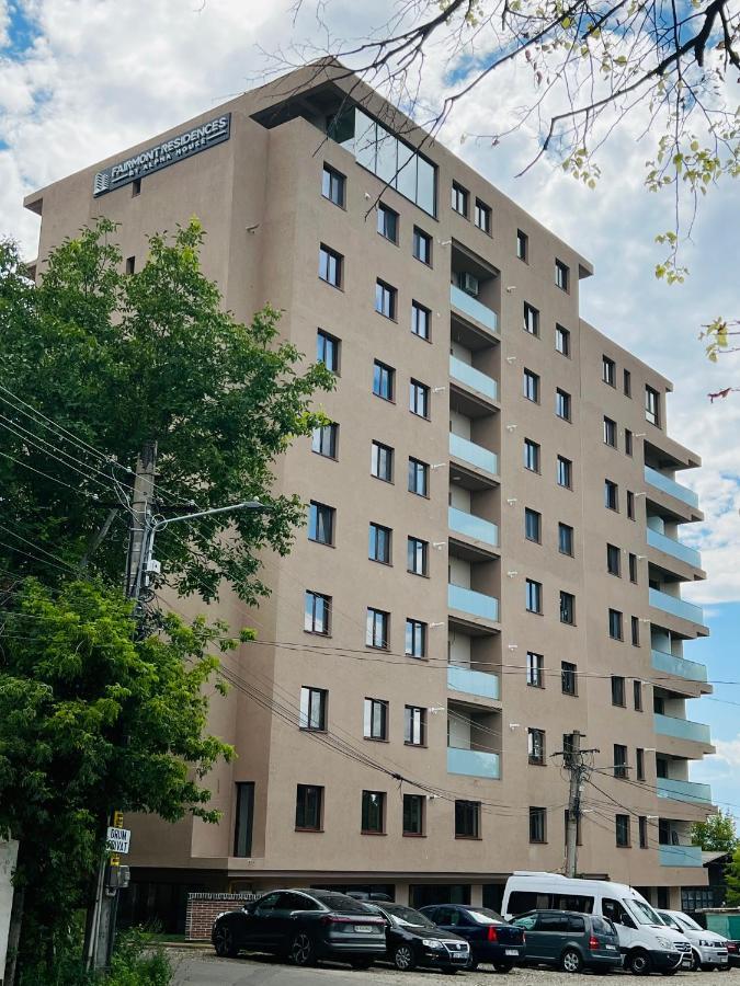 Altheda Living Zamca Apartment Suceava Exterior photo