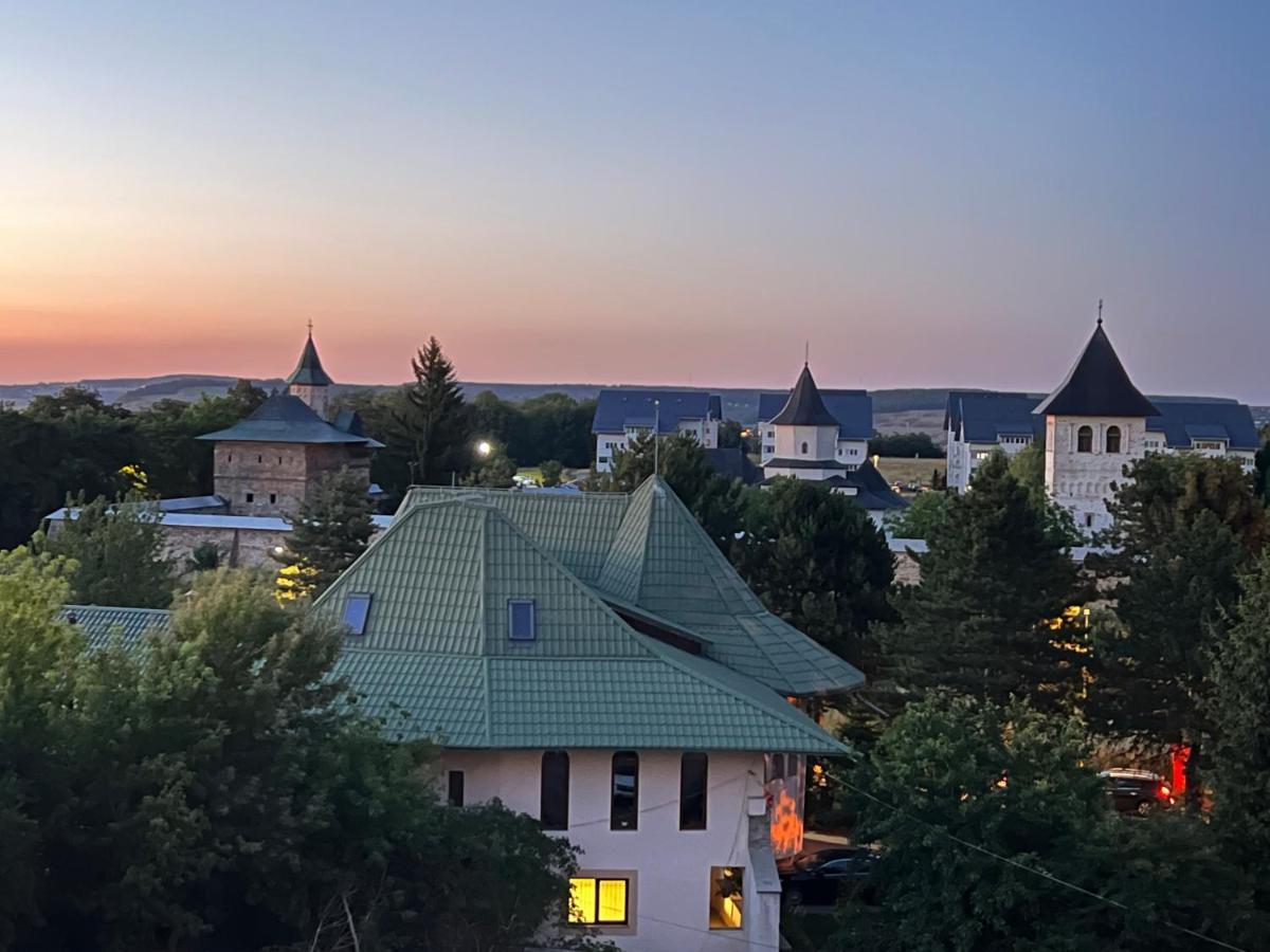 Altheda Living Zamca Apartment Suceava Exterior photo
