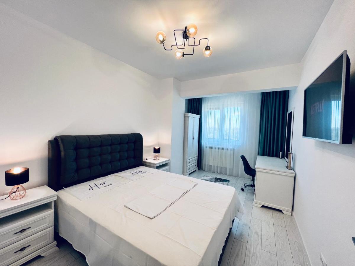 Altheda Living Zamca Apartment Suceava Exterior photo